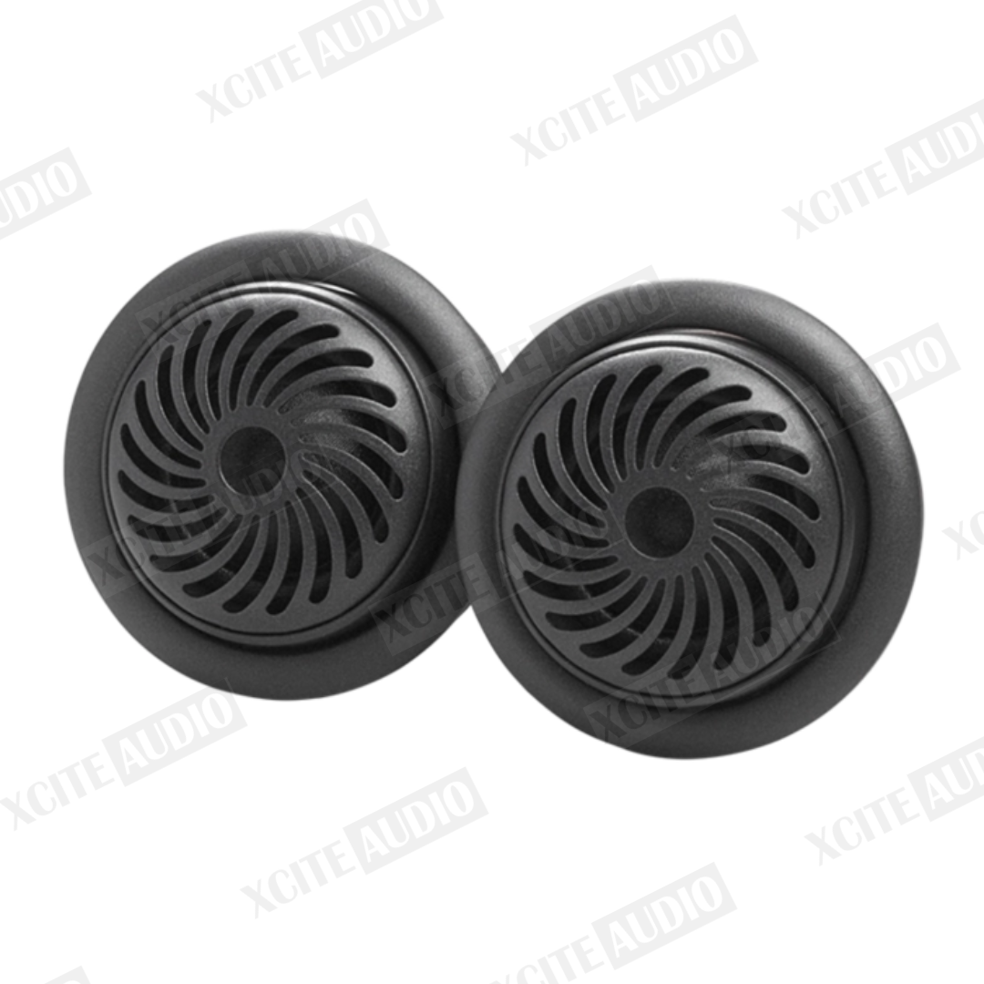 HARMAN KARDON FIT 19T - Fit Series 0.75" Hi-Res Component Car Tweeters