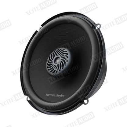 HARMAN KARDON FIT 6F - Fit Series 2-way 6.5" Hi-Res Car Coaxial Speakers