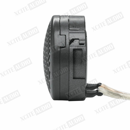 harman/kardon Flow 75T | 19mm/1"inch | Hi-Res Certified Edge Driven Silk Dome Car Tweeters