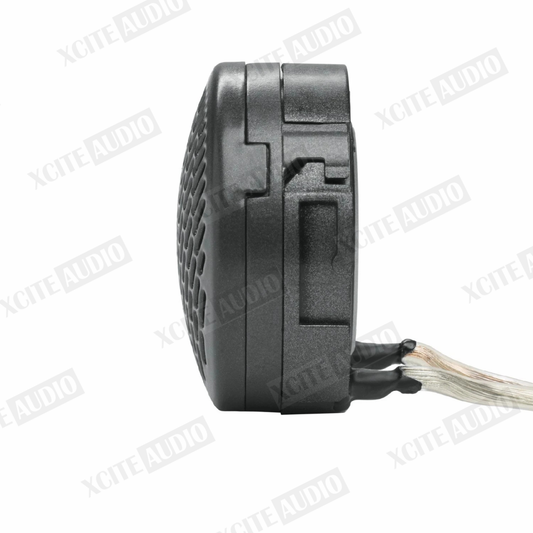 harman/kardon Flow 75T | 19mm/1"inch | Hi-Res Certified Edge Driven Silk Dome Car Tweeters