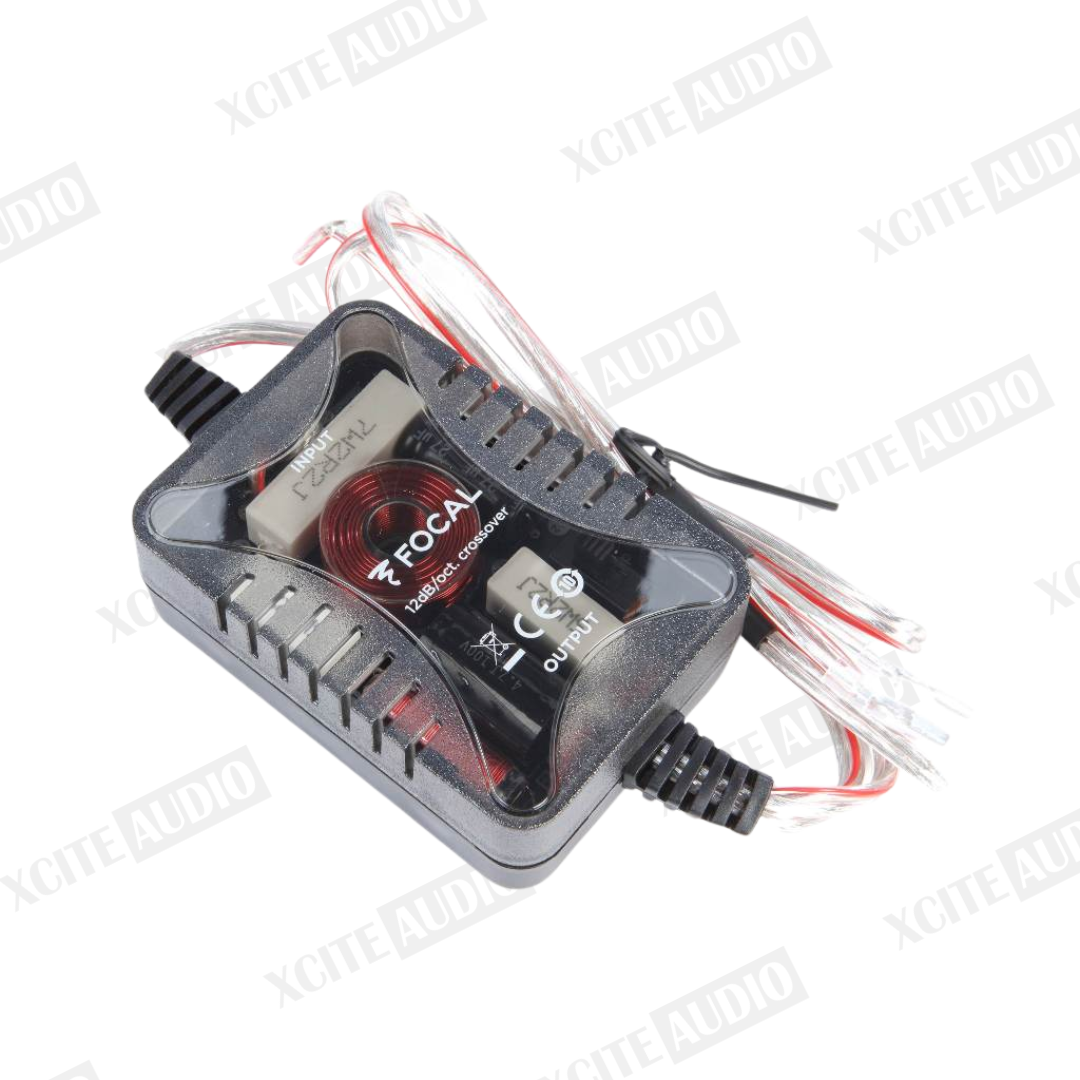 Focal PS 165 FE Flax Evo Series 6.5" 6-1/2" (16.5cm) Component Speaker System | Made in France - 100% Original