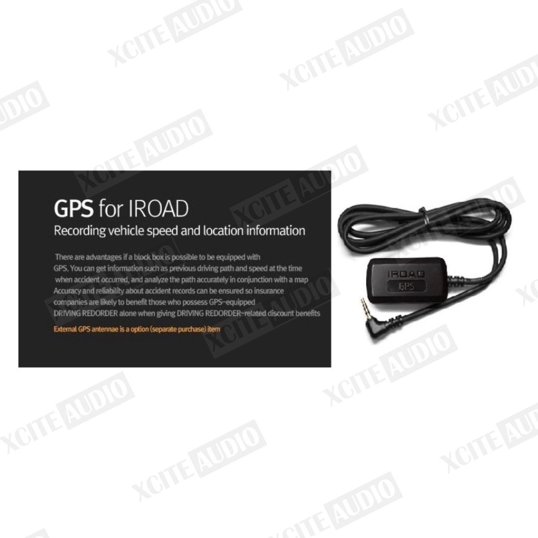 IROAD External GPS Antenna