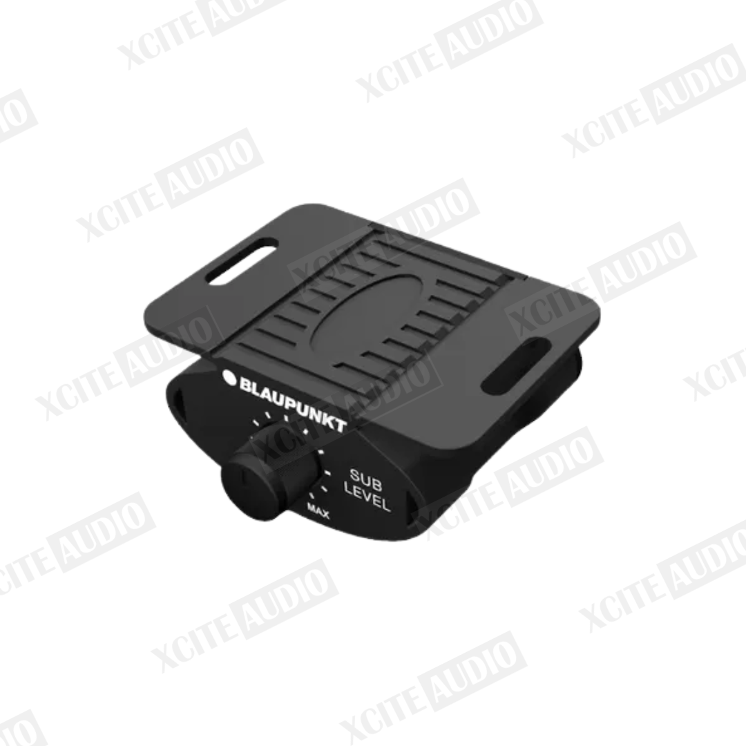 Blaupunkt ACTIVE SUBWOOFER GTr 8110 A 8.0'' Speaker Size | Compact Design &Solid Audio Output