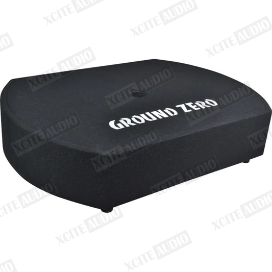 Ground Zero GZCS 10SUB-ACT Car specific 250 mm / 10″ subwoofer loaded active enclosure