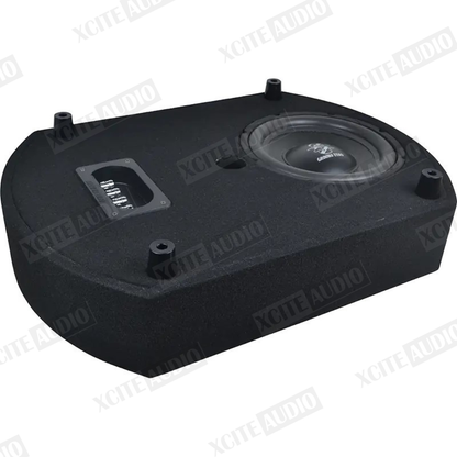 Ground Zero GZCS 10SUB-ACT Car specific 250 mm / 10″ subwoofer loaded active enclosure