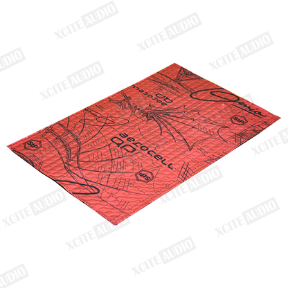 STP Aerocell QP Genio Hacking technologies – 15 forces in one solution - 1 Sheet