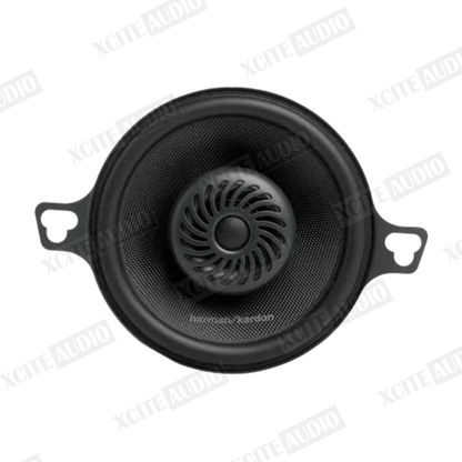 HARMAN KARDON FIT 3F - Fit Series 3.5" Coaxial 2-way Car Speakers for Select Toyota & Myvi
