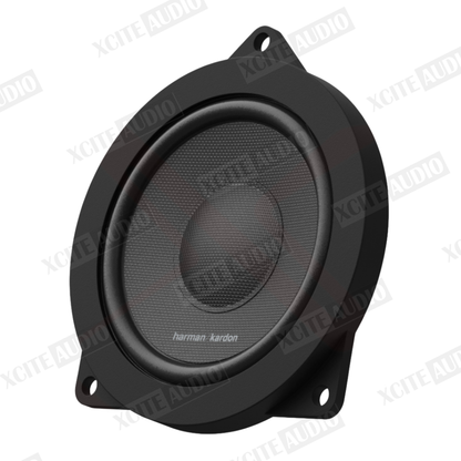 HARMAN KARDON FIT 4SFL - Fit Series 4" Component Car Midrange Speakers for BMW/Mini (Plug & Play)
