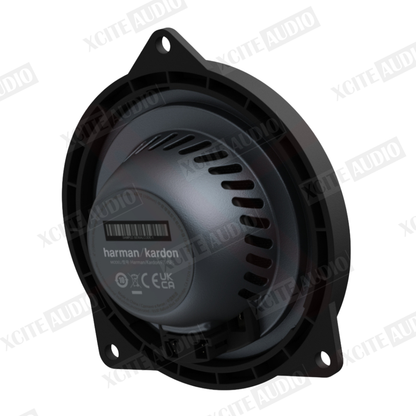 HARMAN KARDON FIT 4SFL - Fit Series 4" Component Car Midrange Speakers for BMW/Mini (Plug & Play)