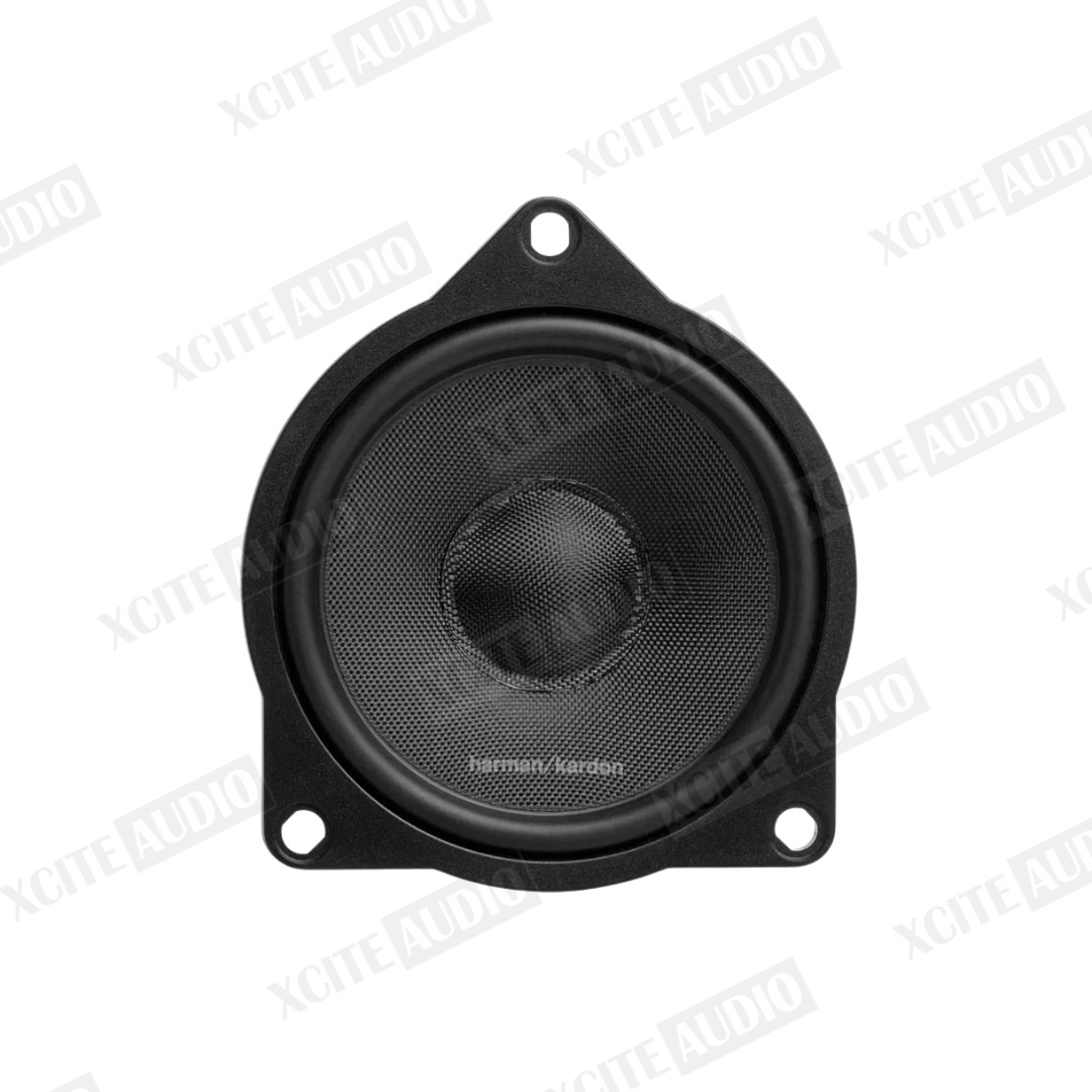 HARMAN KARDON FIT 4SF - Fit Series 4" Component Car Midrange Speakers for Mercedes (Plug & Play)