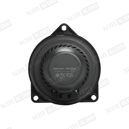 HARMAN KARDON FIT 4SF - Fit Series 4" Component Car Midrange Speakers for Mercedes (Plug & Play)