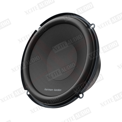 Harman Kardon Fit Series 6.5 Inch Front and Rear + Under Seat Woofer Bundle Package