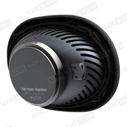 Harman Kardon Alphard/Vellfire (Without JBL System) Speaker + Woofer Bundle Package