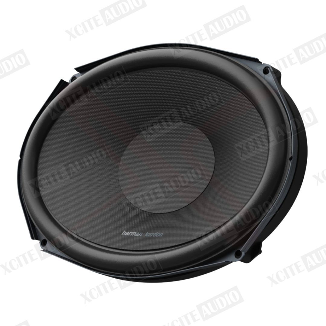 HARMAN KARDON FIT 96CF - Fit Series 2-way 6"x 9" Hi-Res Car Component Speaker System