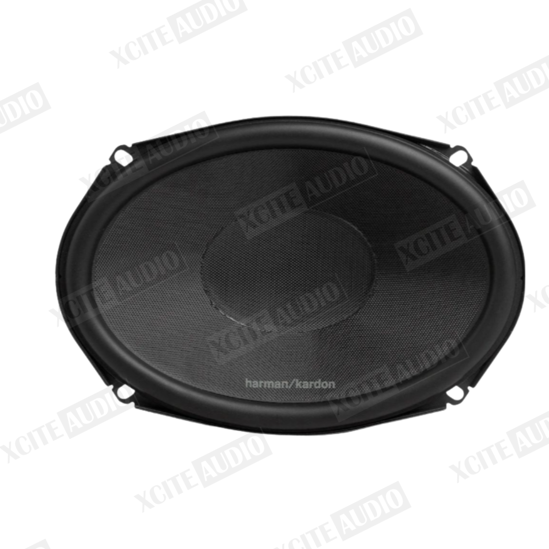 HARMAN KARDON FIT 96MCF - Fit Series 3-way 6"x 9" Plug & Play Component Car Speaker System For Alphard/Vellfire & Toyota