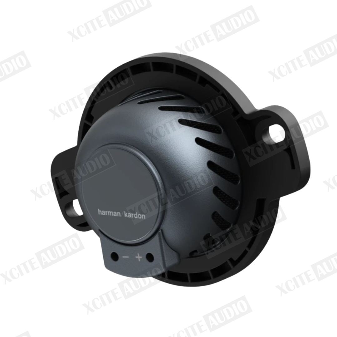 HARMAN KARDON FIT 96MCF - Fit Series 3-way 6"x 9" Plug & Play Component Car Speaker System For Alphard/Vellfire & Toyota