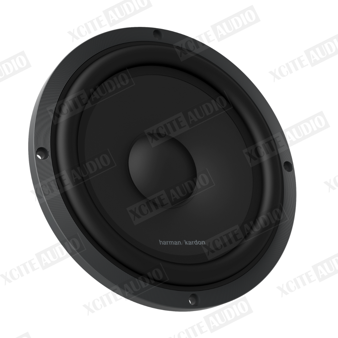 harman/kardon FLOW 600CF | 6.5" 120W RMS 2-way Component Car Speaker System With Crossover Network