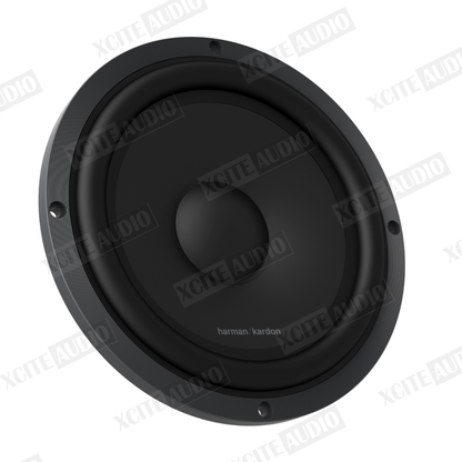 harman/kardon FLOW 601CFS | 6.5" 120W RMS 2-way Component Car Speaker System Without Crossover