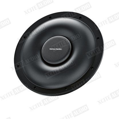 harman/kardon Flow 80 | 20cm / 8" | BMW Compatible Plug & Play Subwoofer | 125 Watt RMS @ 4 Ω