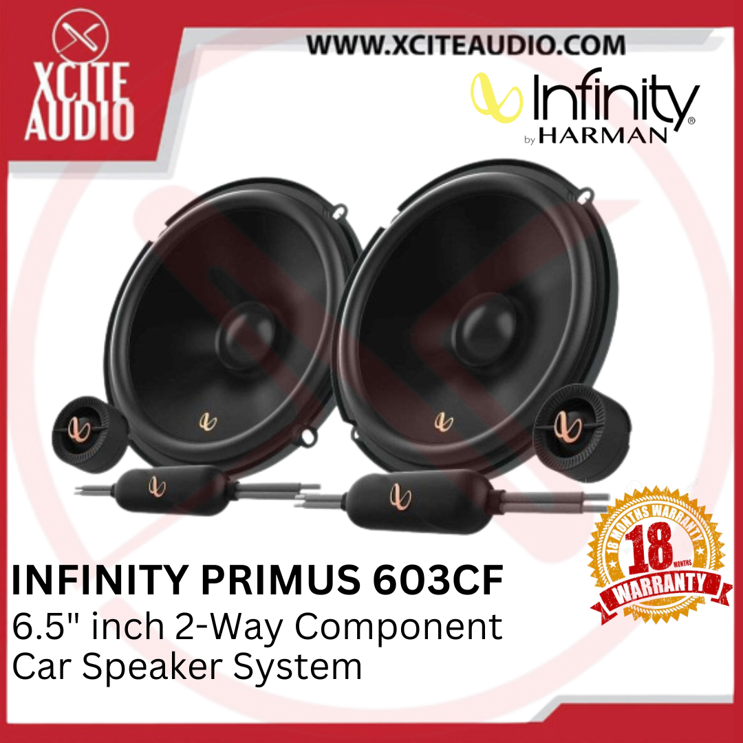 Infinity Primus 603CF 6.5