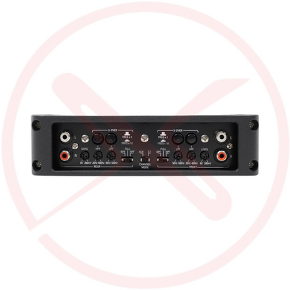 POLK AUDIO D4000.4 - Class D Four Channel High Power Car Amplifier