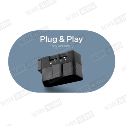 Iroad OBD II Dashcam Power Cable (2nd Generation) For Iroad Dashcams | IM-300 | EV & Petrol Vehicle Compatible