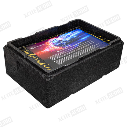 STP Aerocell QP Intrigo Hacking technologies – 15 forces in one solution - 1 Box