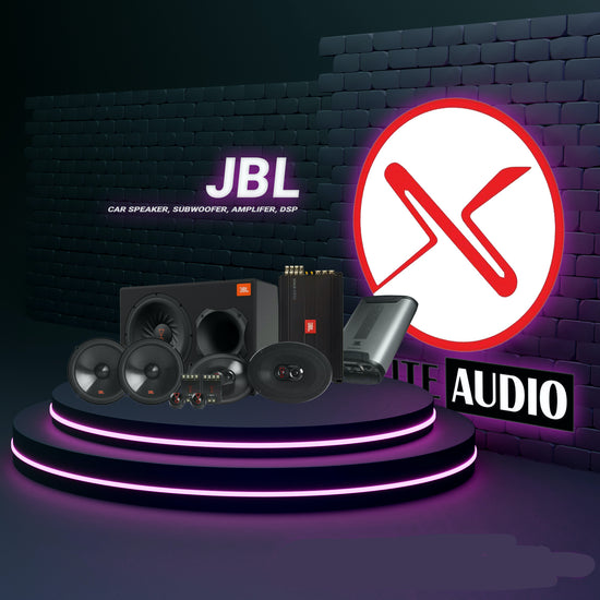 JBL - BRAND OF THE MONTH