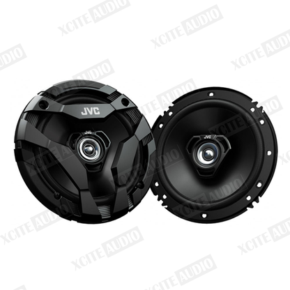 JVC CS-DF620 6.5" (16cm) DF Series 2-Way 300W Peak Coaxial Car Speakers