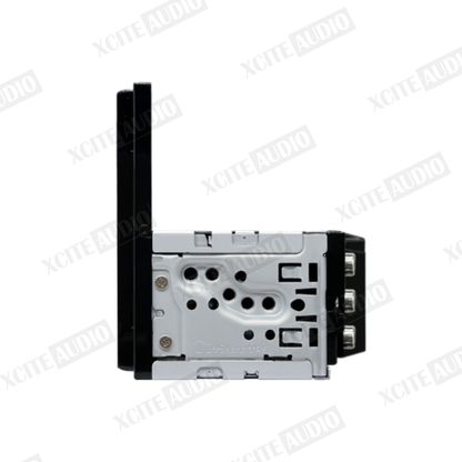 JVC KW M590BT - 6.8" Digital Media Receiver with Apple Carplay & Android Auto