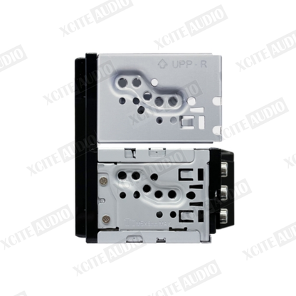 JVC KW M590BT - 6.8" Digital Media Receiver with Apple Carplay & Android Auto