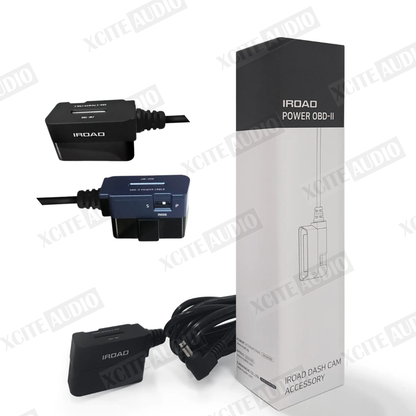 IROAD OBD Power Cable JW-100/JW-200/IM-300
