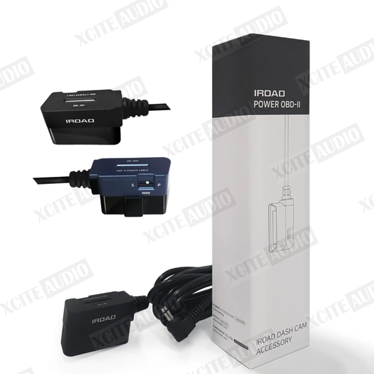 IROAD OBD Power Cable JW-100/JW-200/IM-300