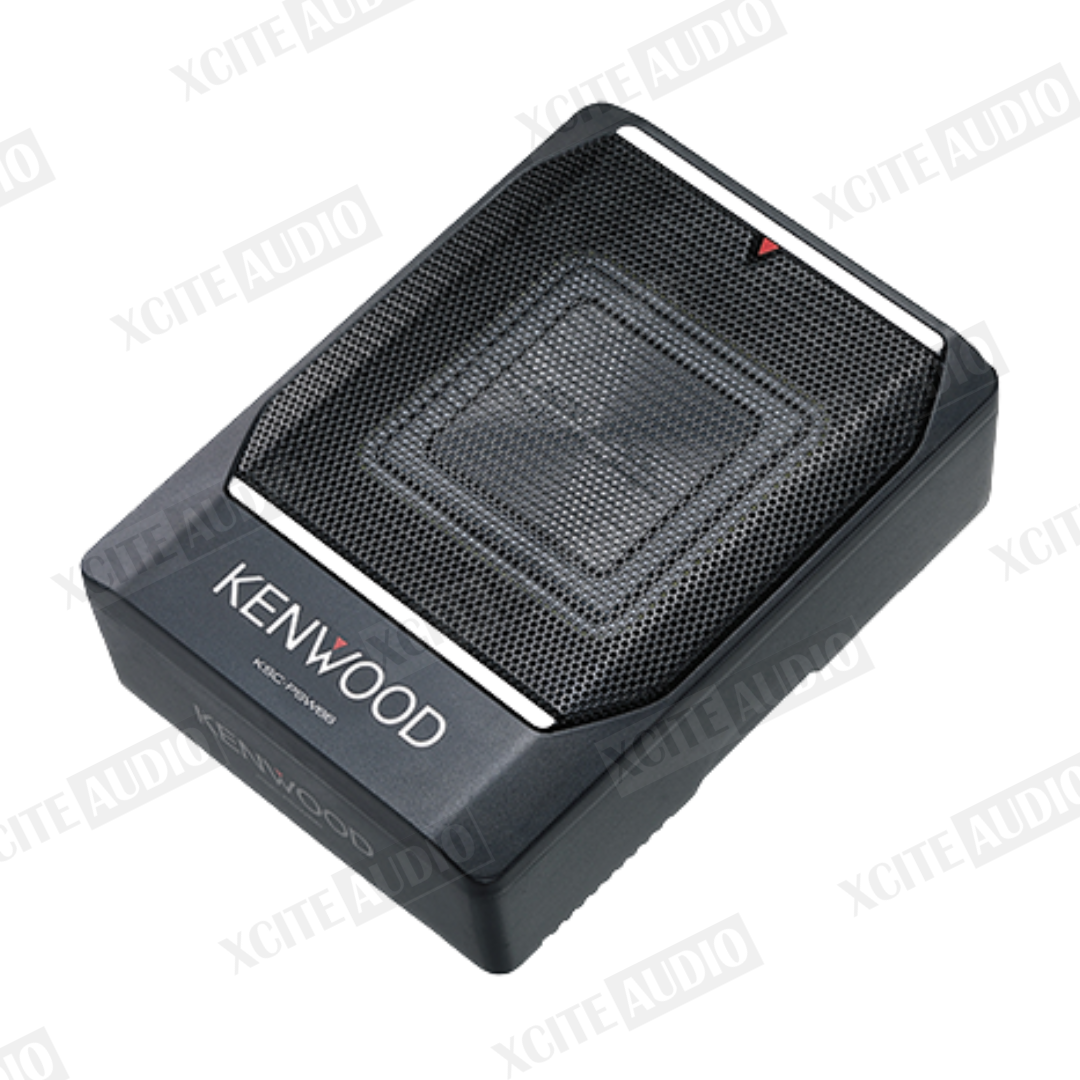 Kenwood KSC-PSW66 6.5” Powered Subwoofer