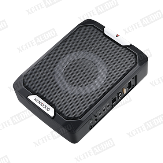 Kenwood KSC-PSW88 8” Powered Subwoofer