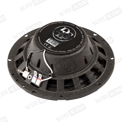DLS Performance Series M226 - 2-way coaxial 6.5 inches