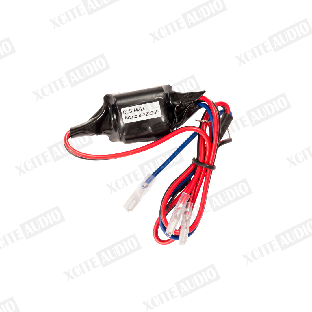 DLS Performance Series M226 - 2-way coaxial 6.5 inches