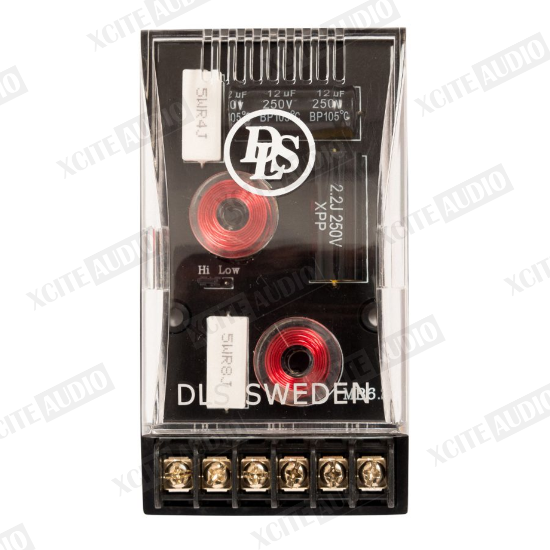 DLS Performance MB6.2 - 6.5" 2-way Component Speaker