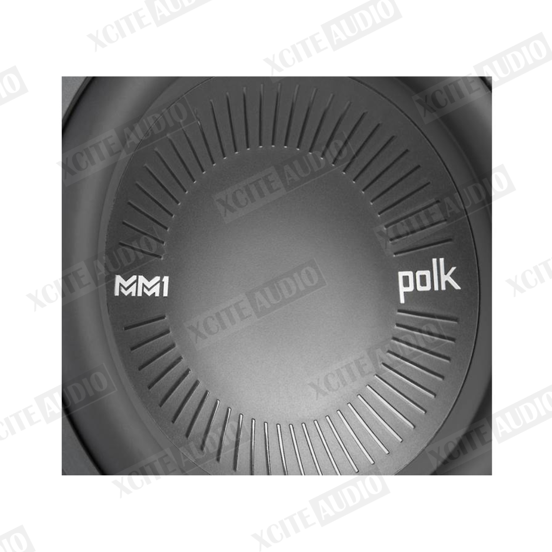 Polk Audio MM 1042 SVC MM1 Series 10" 4-ohm subwoofer