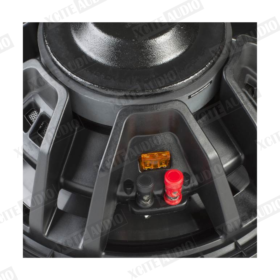 Polk Audio MM 1242 DVC MM1 Series 12" subwoofer with dual 4-ohm voice coils