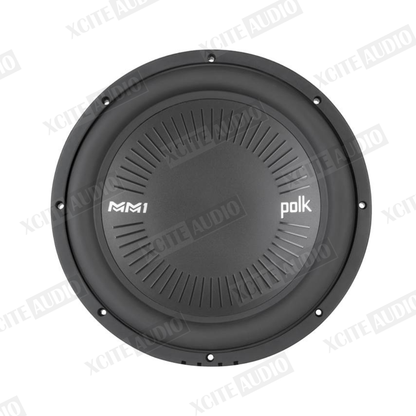 Polk Audio MM 1242 SVC MM1 Series 12" 4-ohm subwoofer