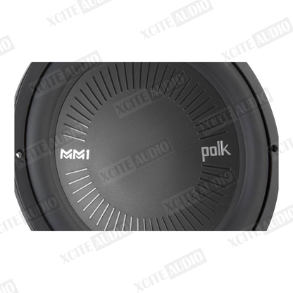 Polk Audio MM 1242 SVC MM1 Series 12" 4-ohm subwoofer