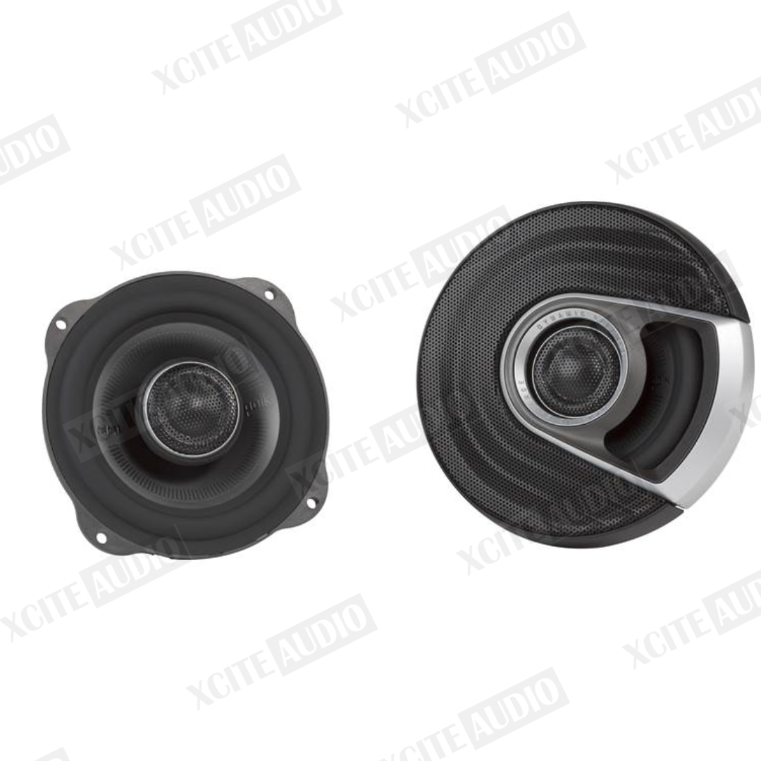Polk Audio MM522 - MM Series 5.25" 2-Way Coaxial Car Speakers with Marine Certification
