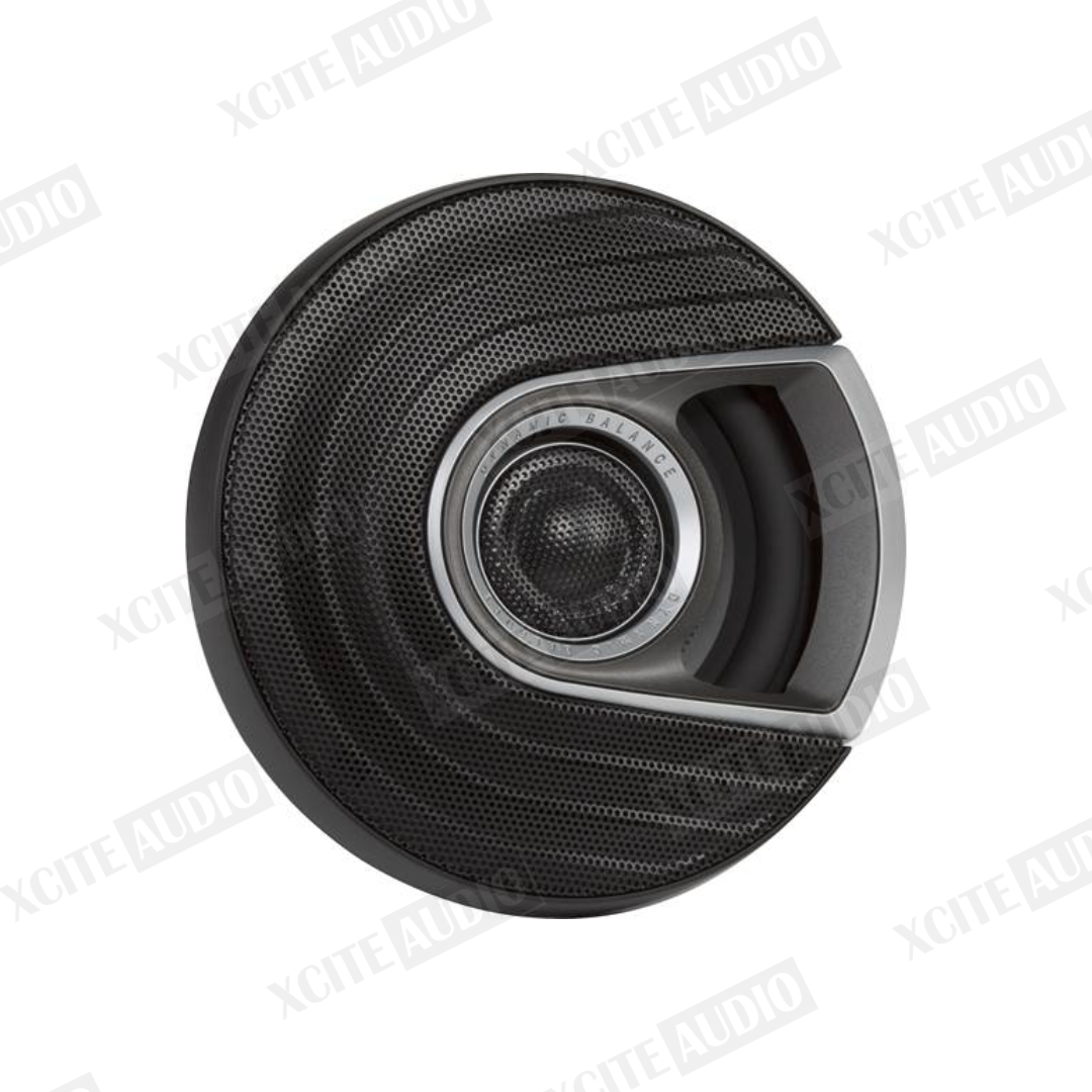 Polk Audio MM522 - MM Series 5.25" 2-Way Coaxial Car Speakers with Marine Certification