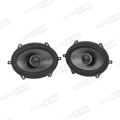 POLK MM572 - MM Series Marine Certified 5"x7inch 2-Way Car Speakers for Select Ford Vehicles