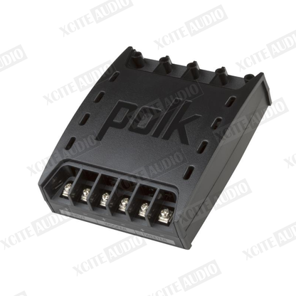 POLK AUDIO MM6502 - 6.5"INCH PREMIUM 2-WAY COMPONENT SPEAKER SYSTEM WITH ULTRA-MARINE CERTIFICATION