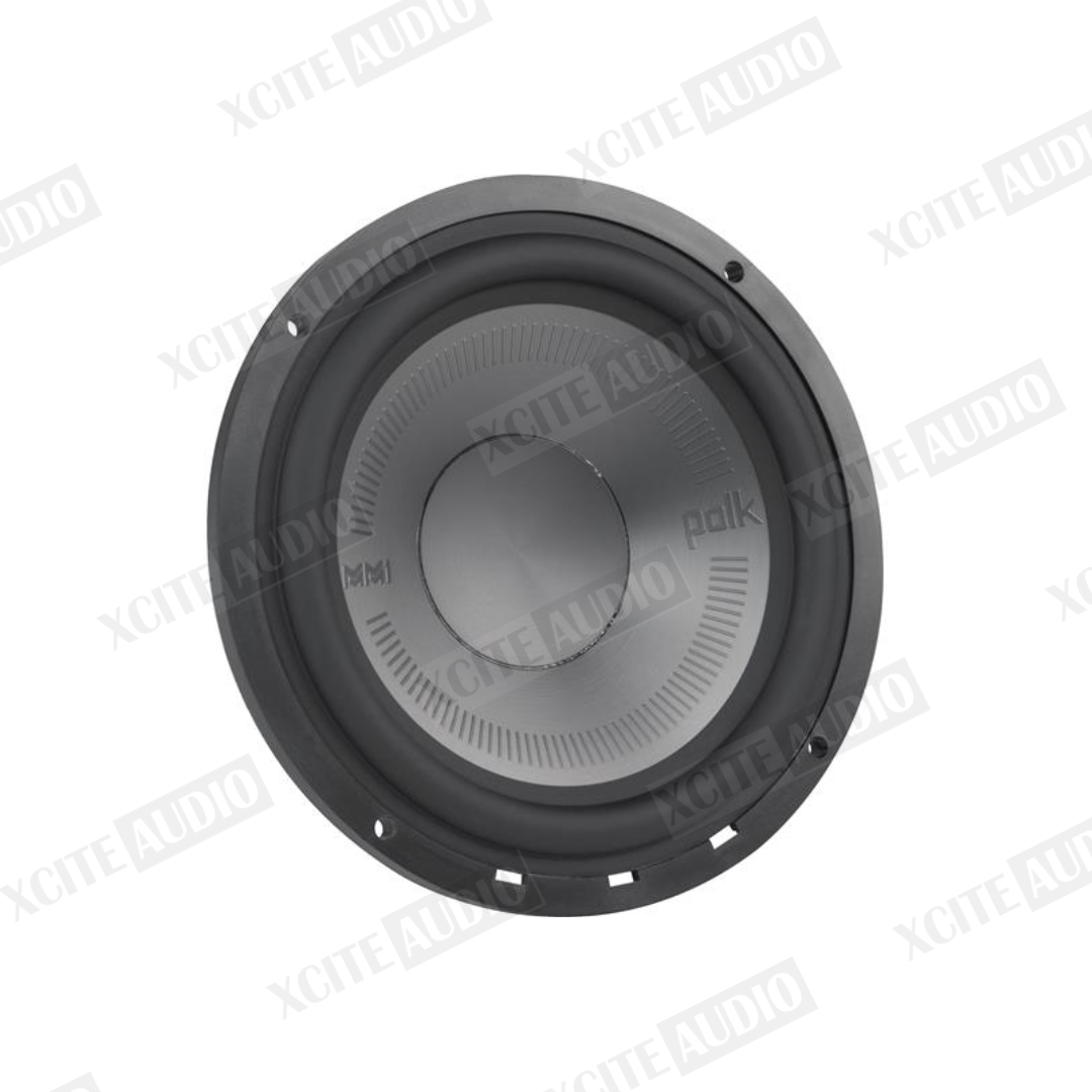POLK AUDIO MM6502 - 6.5"INCH PREMIUM 2-WAY COMPONENT SPEAKER SYSTEM WITH ULTRA-MARINE CERTIFICATION