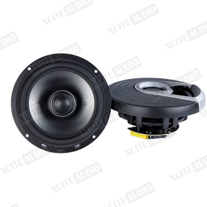 POLK MM652 - MM Series 6.5inch Marine Grade 2-Way Coaxial Car Speakers