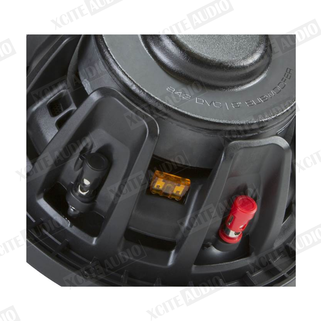 Polk Audio MM 842 DVC MM1 Series 8" subwoofer with dual 4-ohm voice coils