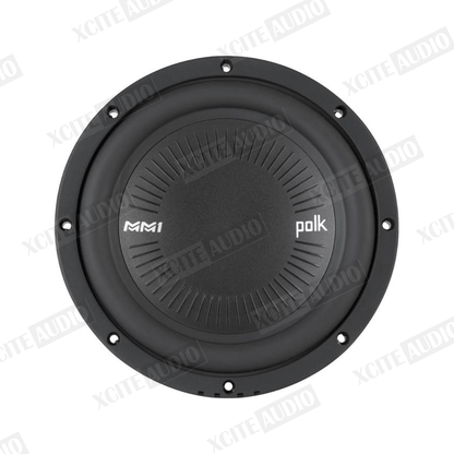 Polk Audio MM 842 DVC MM1 Series 8" subwoofer with dual 4-ohm voice coils